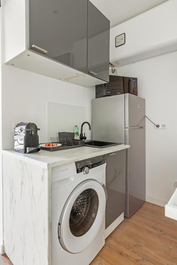 Apartment Charme & Tranquillite - Coeur De - Pres De Montmartre!