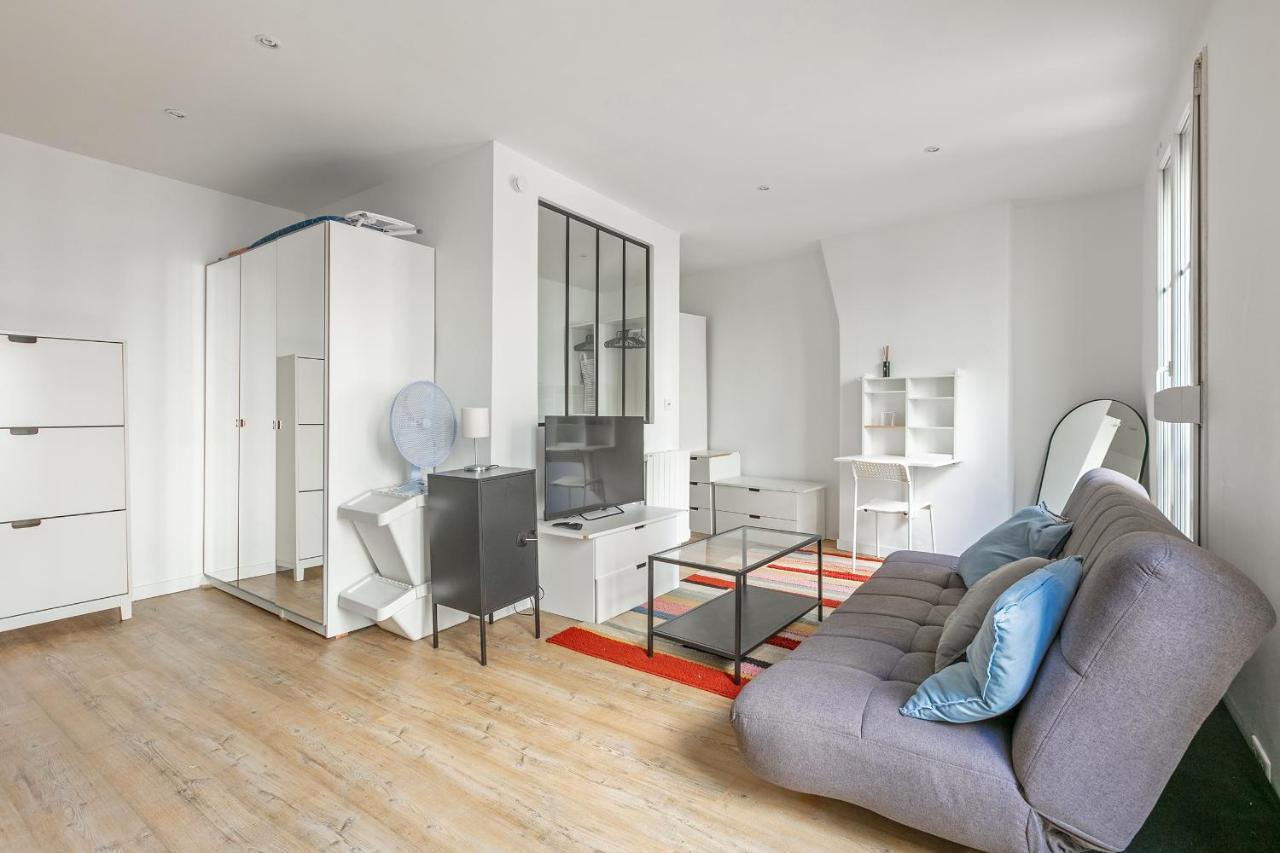 Charme & Tranquillite - Coeur De - Pres De Montmartre! Apartment *