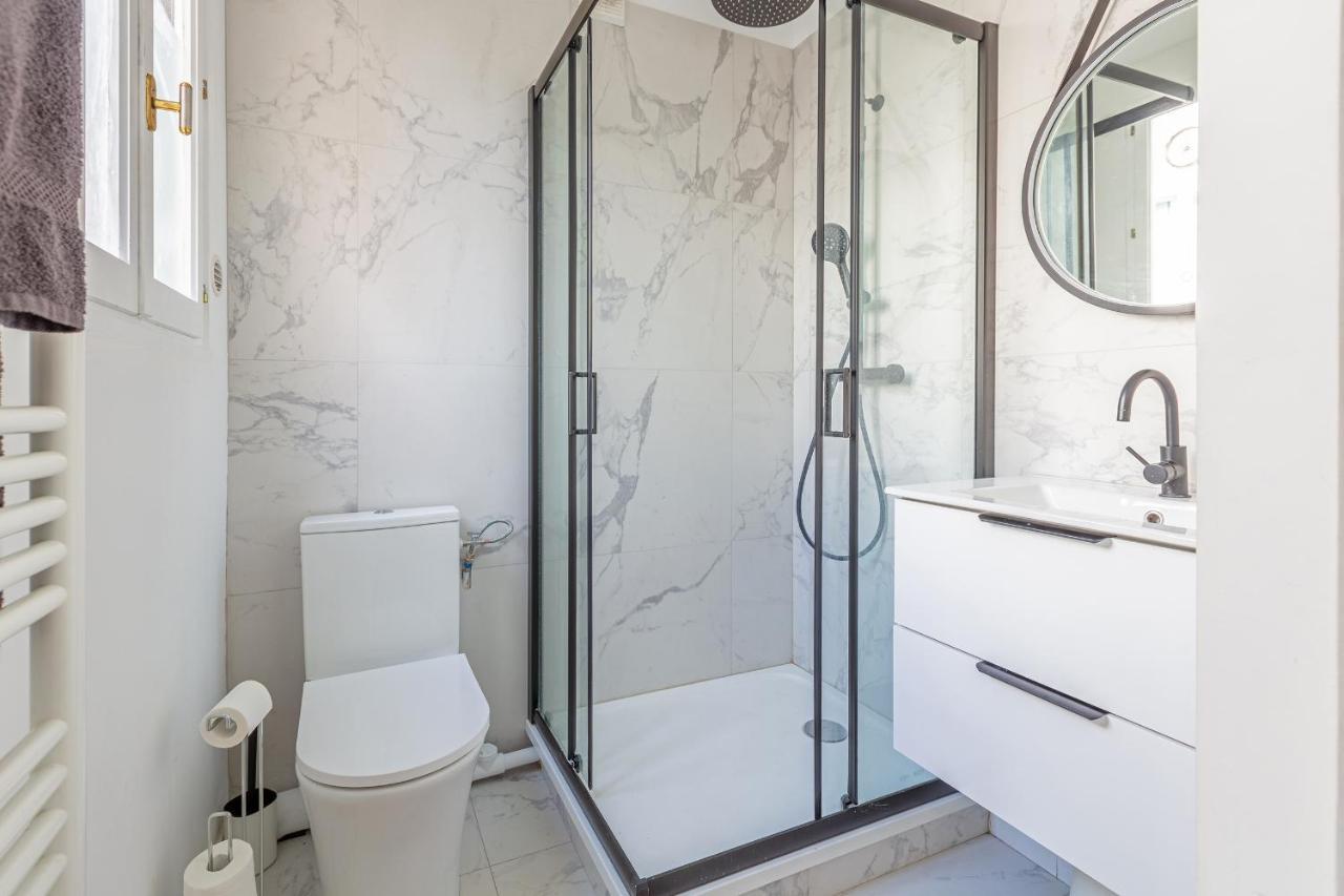 Apartment Charme & Tranquillite - Coeur De - Pres De Montmartre! *