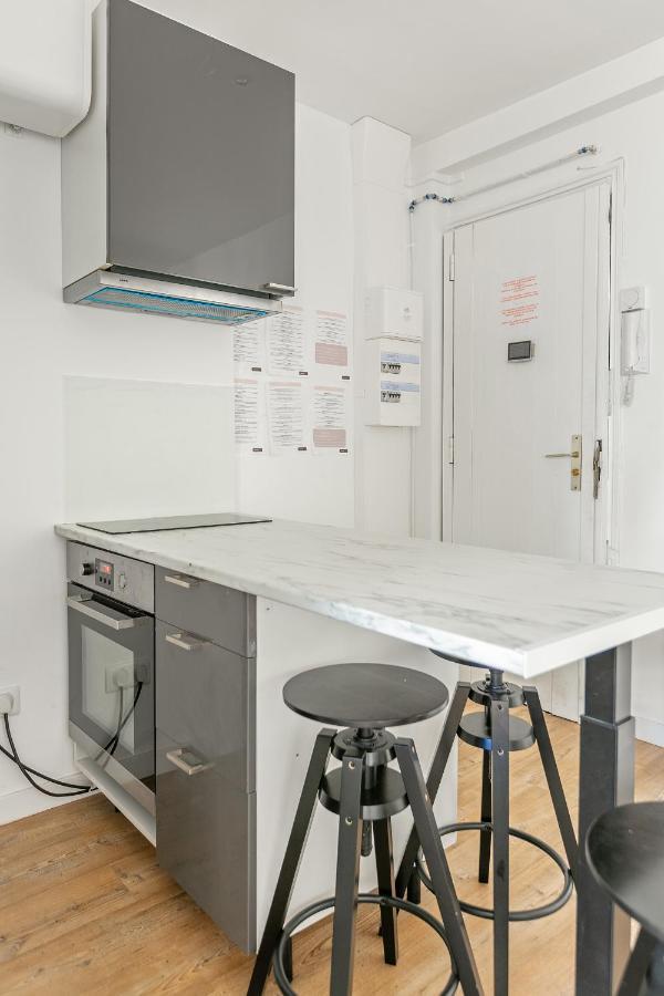 Apartment Charme & Tranquillite - Coeur De - Pres De Montmartre! Paris